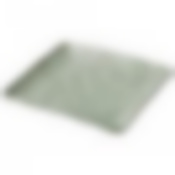 Тарелка закусочная квадратная Concept 18 см мятный