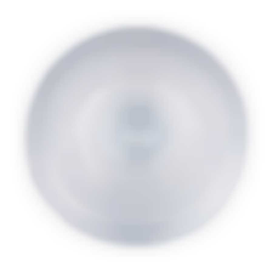 Тарелка Beauty blue-grey 21см без упаковки 