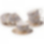 Чайный набор lefard Royal garden на 6пер. 12пр. 330мл 