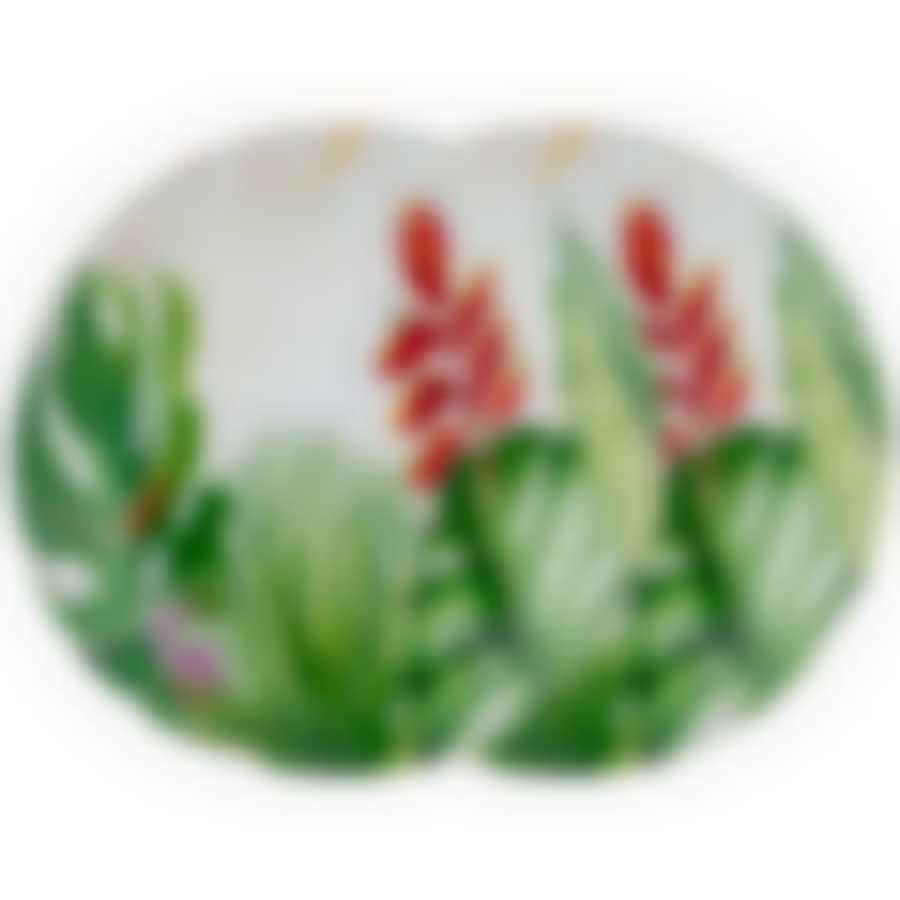 Тарелка обеденная lefard 27 см 