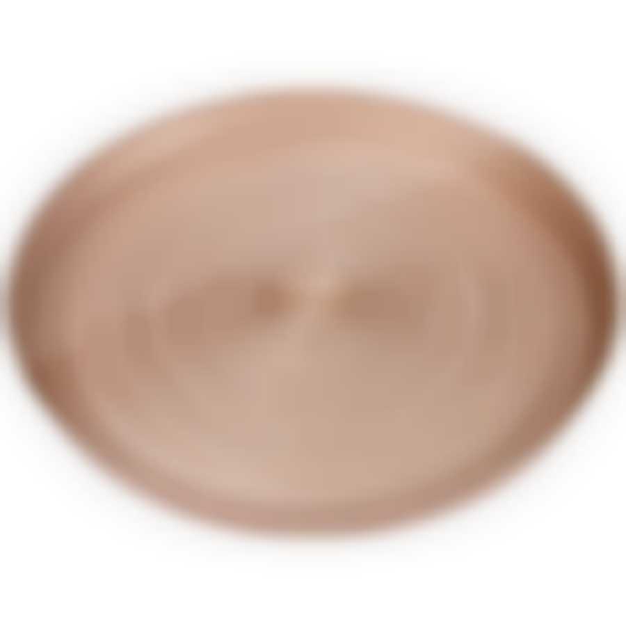 Тарелка Miracle shampain высокий борт 28см без упаковки