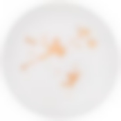 Тарелка закусочная Motion 20,5 см золотая 