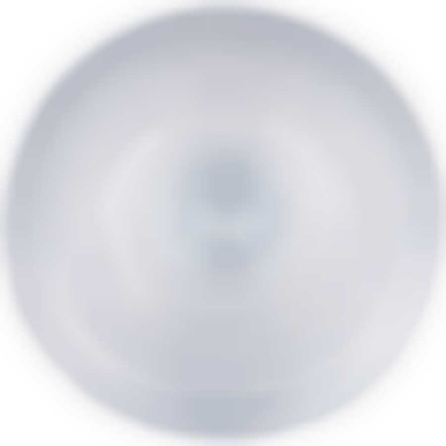 Тарелка Beauty blue-grey 28см без упаковки 