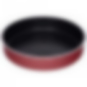 Форма agness red star круглая 32x7 см трехслойное антиприг покр, pfoa free