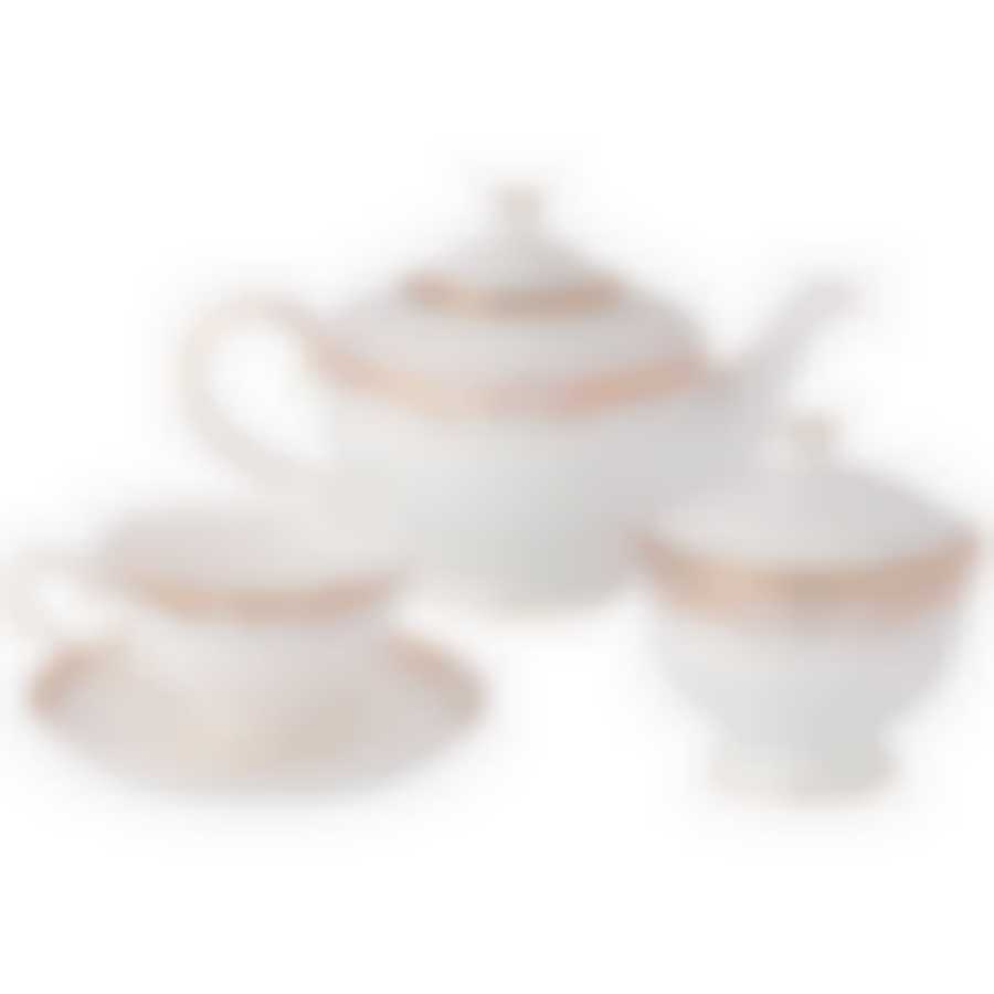 Чайный сервиз Chic на 6пер. 14пр.: 900/300/250мл 