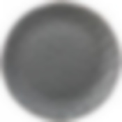 Тарелка десертная 19 см коллекция Отражение цвет:серая платина 