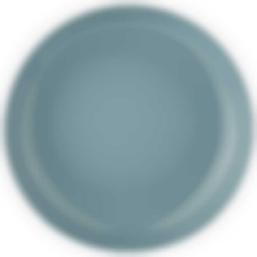 Тарелка глубокая Majesty 20,5см голубая 