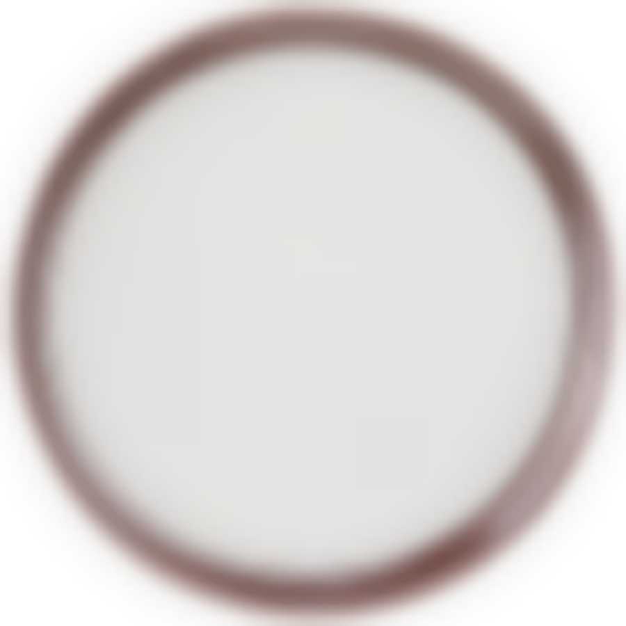 Тарелка обеденная Copper line 28 см 