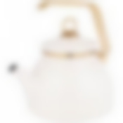 Чайник agness эмалированный, серия deluxe, 2,3л подходит для индукции