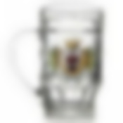 Набор кружек для пива "мюнхен", декорированные, 2 штуки, объем 500 мл