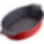 Противень керамика 3л 38,5х24х7см LR