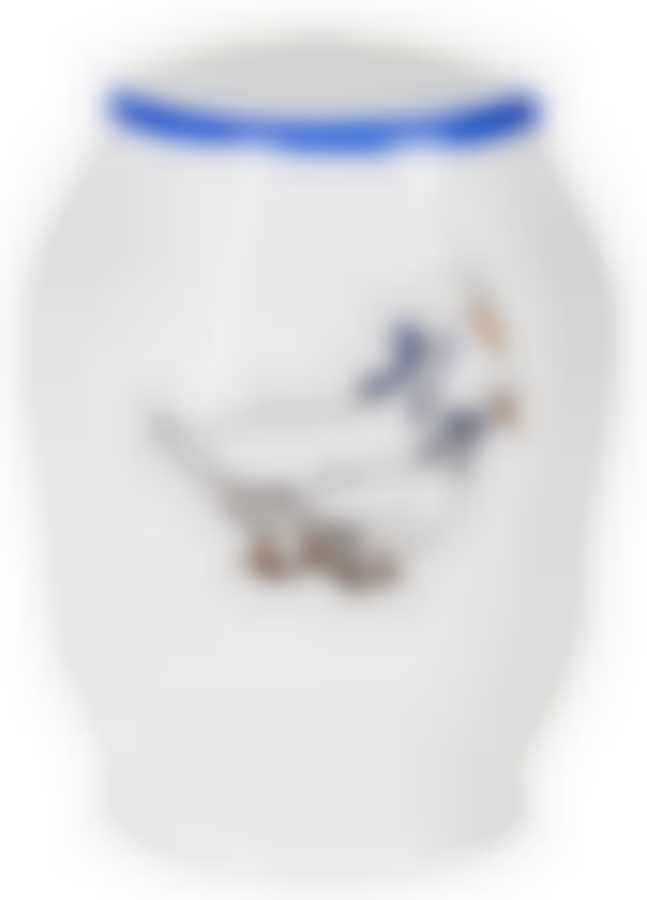 Перечница; "Bernadotte", декор "Гуси"