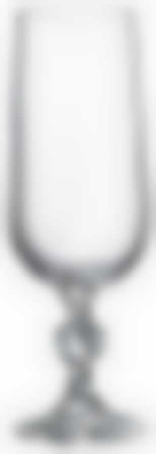 Рюмка для шампанского "STERNA", 180 мл (набор 6шт)