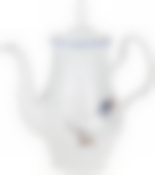 Кофейник 1200 мл; "Bernadotte", декор "Гуси"