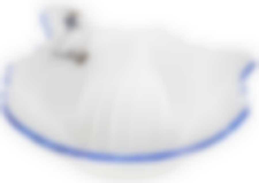 Розетка для лимона; "Bernadotte", декор "Гуси"