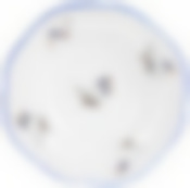 Салатник круглый 13 см; "Bernadotte", декор "Гуси"