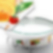 Мармит керам 2 свечи 1,9л ФРУКТЫ МВ