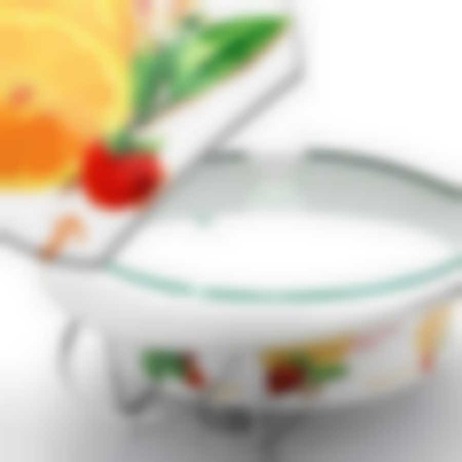 Мармит керам 2 свечи 1,9л ФРУКТЫ МВ