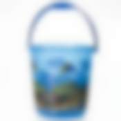 Ведро "Деко", объем 10 л (океан)