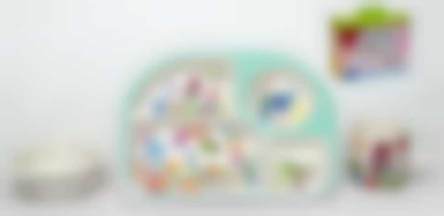 Набор посуды "Русалочка"