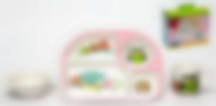 Набор посуды "Совята"