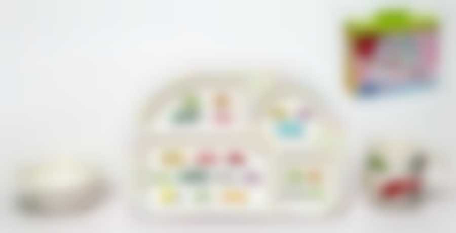 Набор посуды "Машинки"