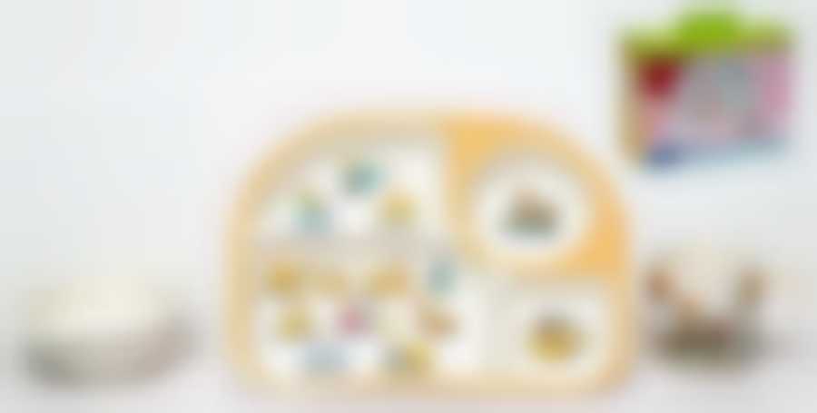 Набор посуды "Транспорт"