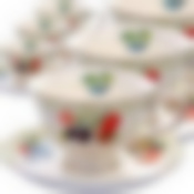 Чайный набор 12пр 220мл 