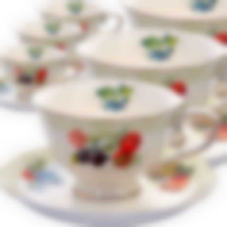 Чайный набор 12пр 220мл 