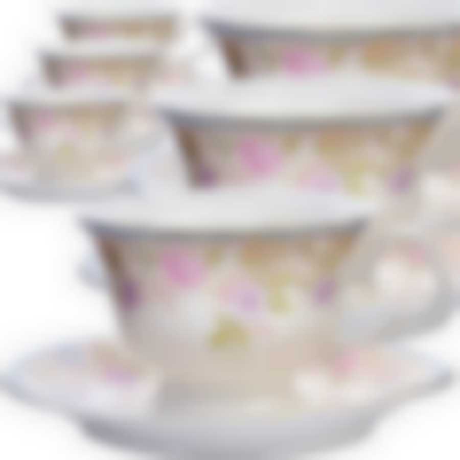 Чайный набор 12пр 220 мл в под/уп