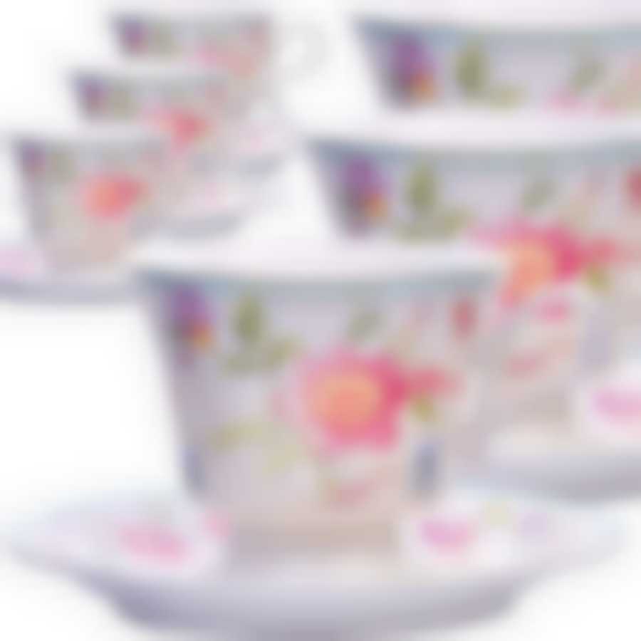 Чайный набор 12пр 200мл в под/уп 