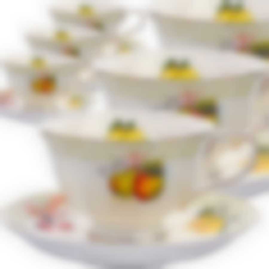 Чайный набор 12пр 220мл в под/уп 