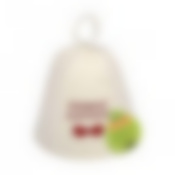 Шапка для бани и сауны Шикарный мужчина "Банные штучки", войлок 