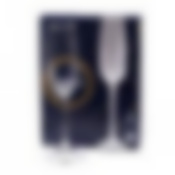 Набор фужеров (бокалов) для шампанского АЛЛЕГРЕСС 2шт 175мл