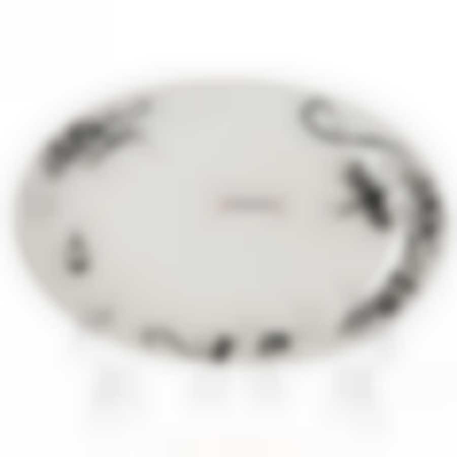 Тарелка овальная ONCE UPON A TIME, 26 см