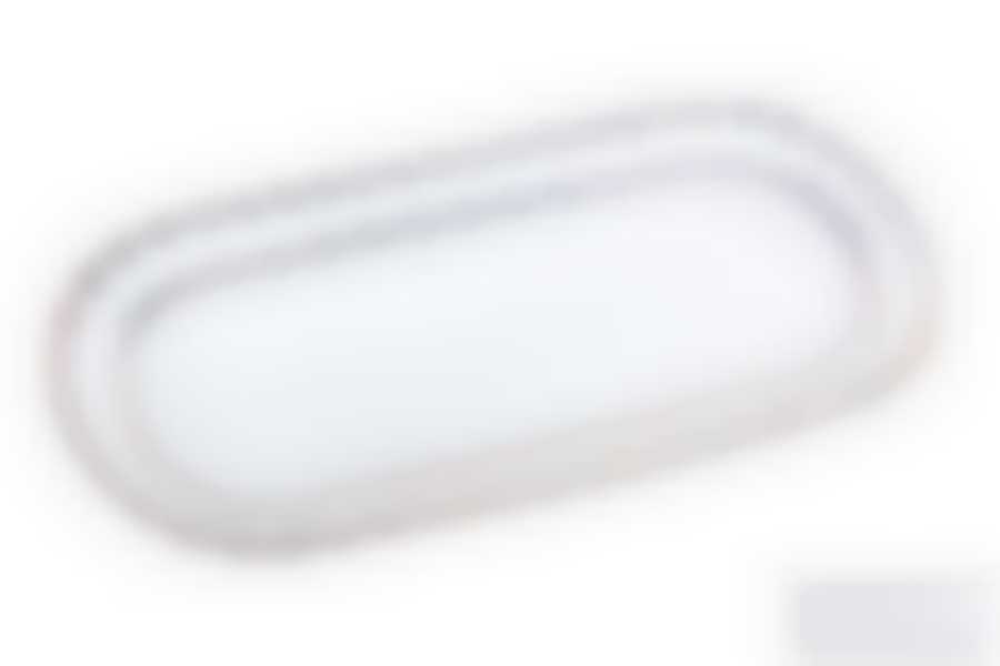 Блюдо овальное 25х11.5см Chelsea