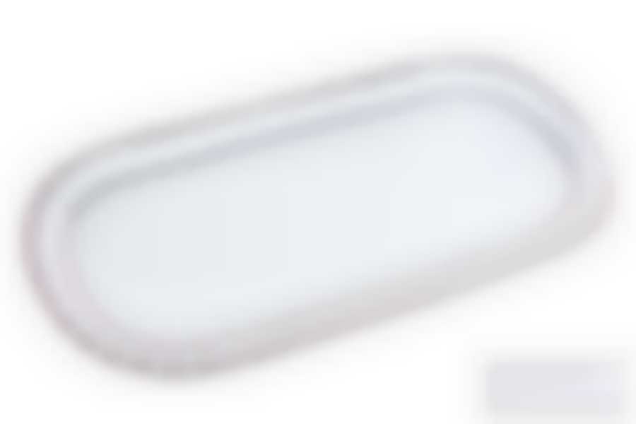 Блюдо овальное 33х15см Chelsea