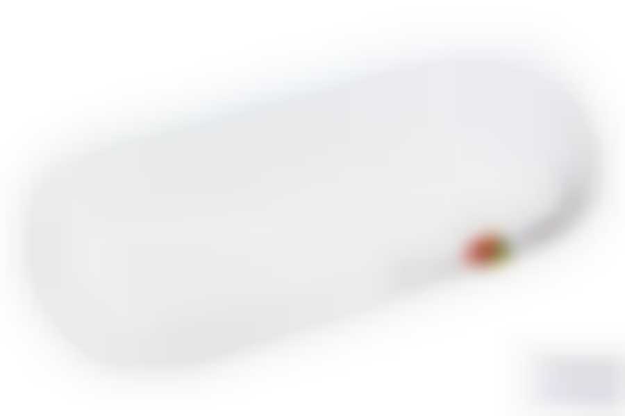 Блюдо овальное 34х15.5см Home made