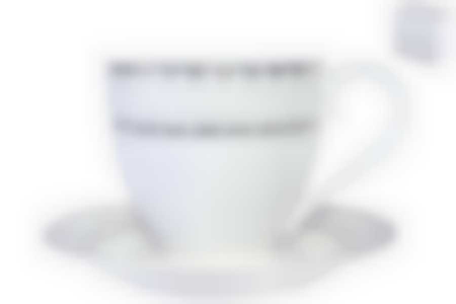 Пара чайная ф. круг 440мл. п/у Chelsea