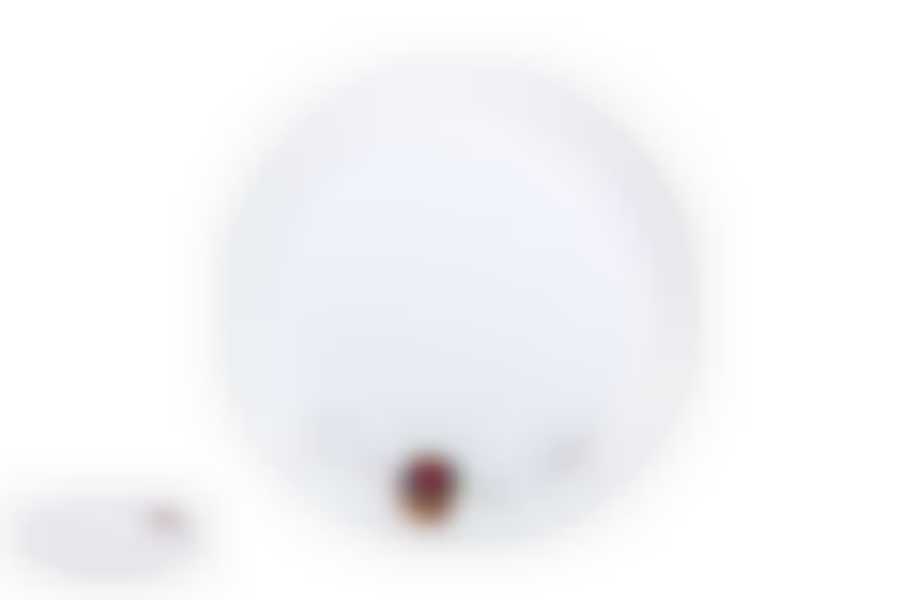 Тарелка десертная 17см Home made