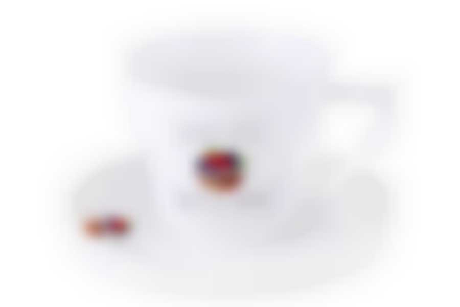 Пара чайная 260 мл Home made