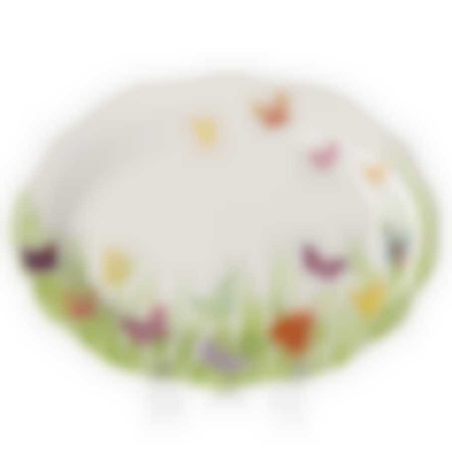 Тарелка овальная Domenik Farandole, длина 32 см