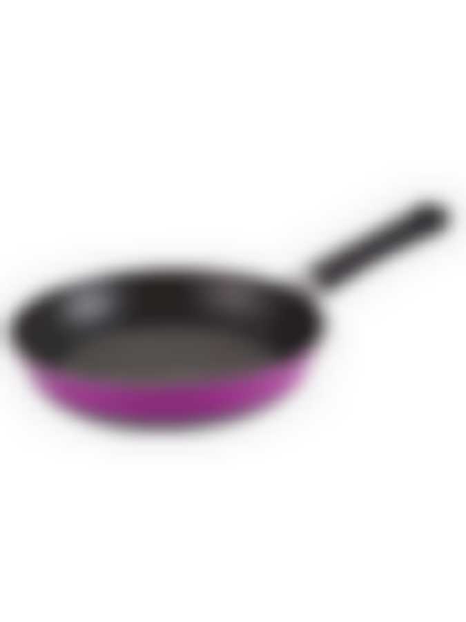 Сковорода VIOLETA 20х5см.  индукционное дно GIPFEL 