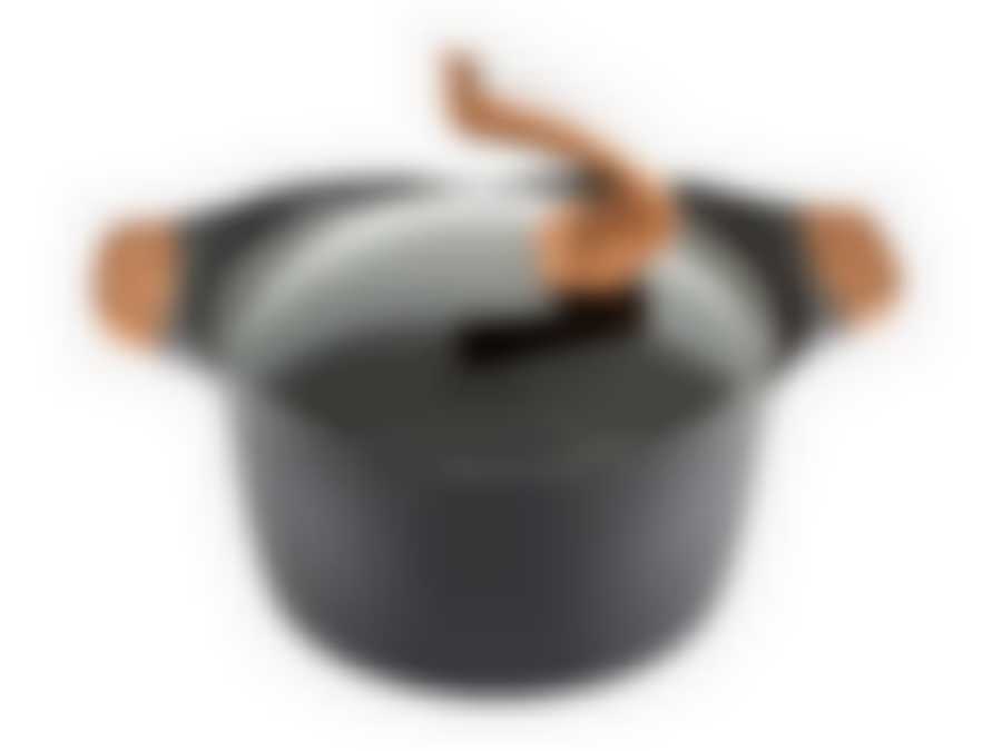 Кастрюля PASAT 28х13,5см/5,96л GIPFEL