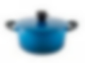 Кастрюля с кр. TERA ручки съемные, с Ilag Ultimate, 24х11,5с, 4,5л, GIPFEL