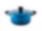 Кастрюля с крышкой TERA ,съемными силик. ручками,Ilag Ultimate, 28х8,0см, 4л, GIPFEL