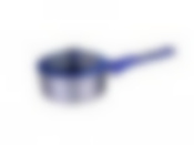 Ковш SOFFY 16см /1,3л со стеклянной крышкой WERNER 