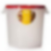 Бак для соления, объем 13 л, 340 х 240 х 290 мм (цвет в ассортименте)