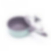 Ковш STADELLA 26х4,5см/2л со стекл.кр., c ручкой c покрытием Soft-touch, GIPFEL