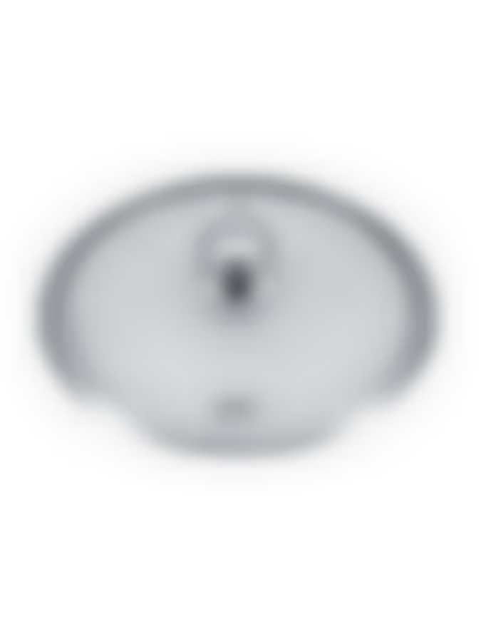 Крышка стеклянная STRONG 24см GIPFEL 